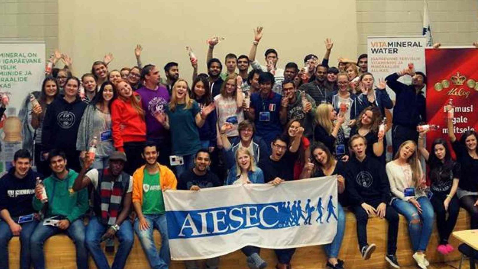 aiesec org