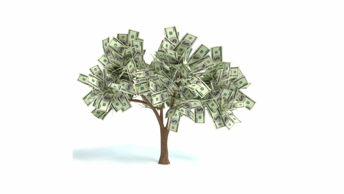 Green living meets finance