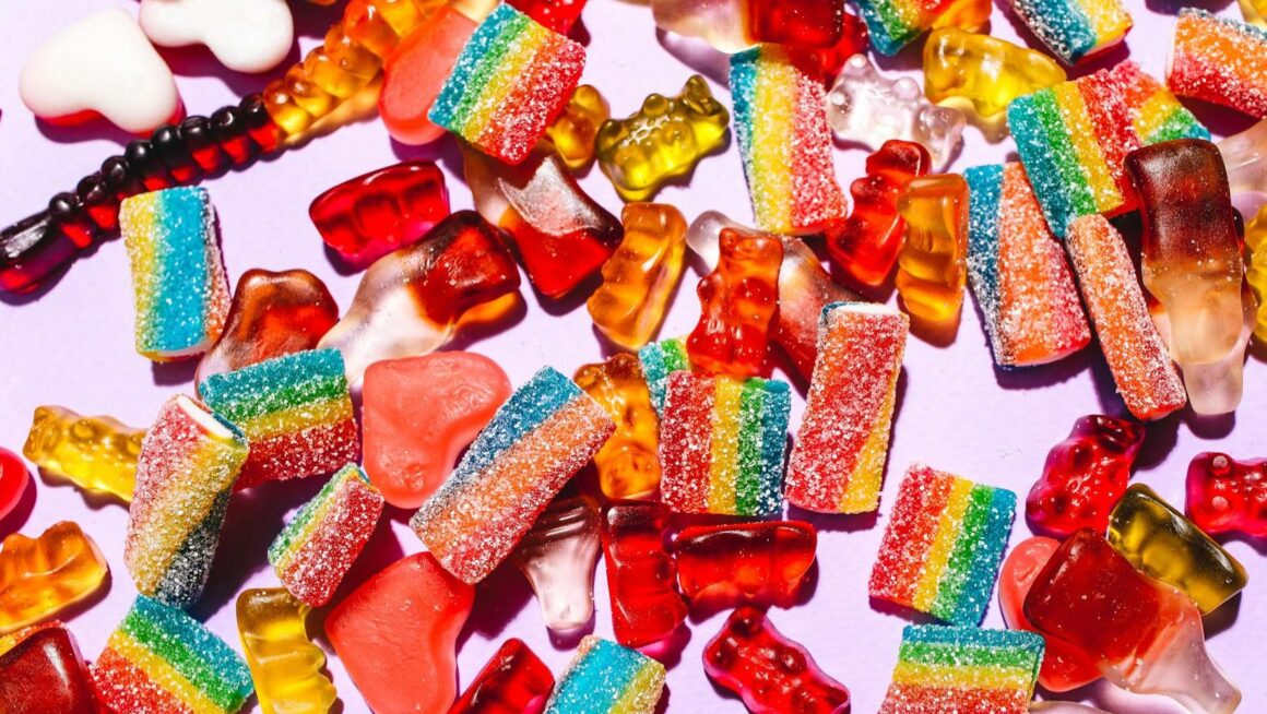 Why are thc gummies the go to snack option for people with sweet tooth