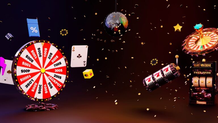 online casino gameplay