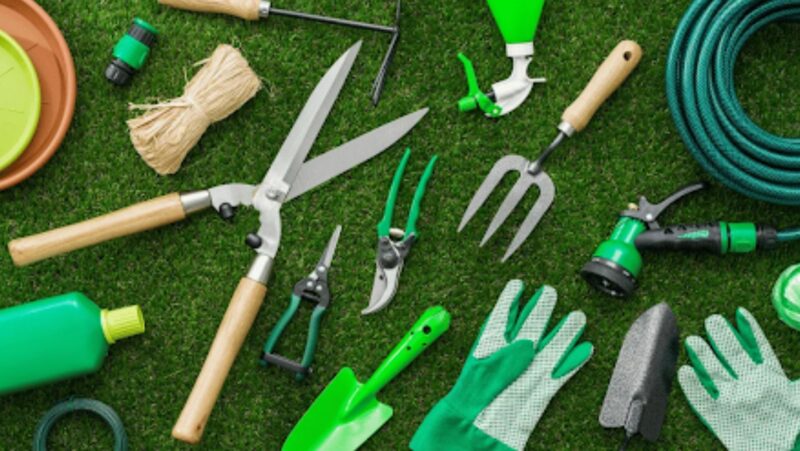 Garden Tools and Products