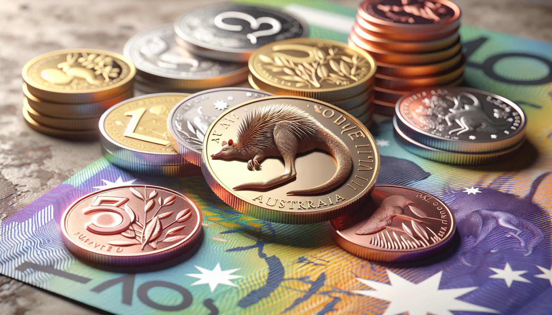 what kind of money is used in Australia