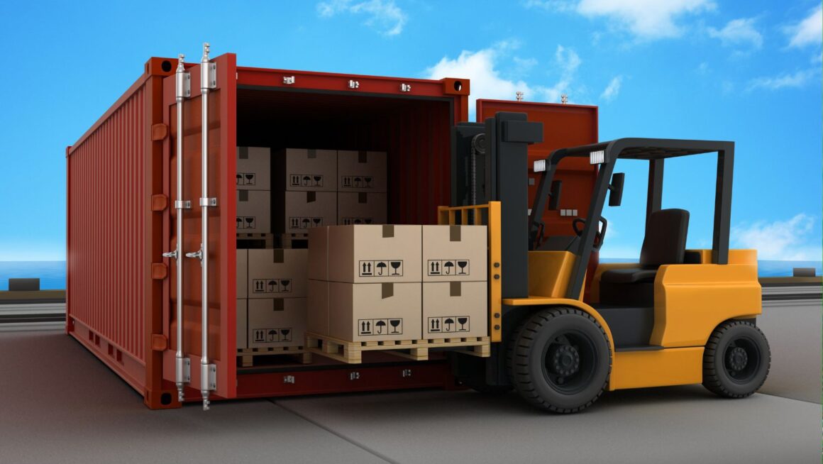 Enhancing cargo security through supply chain management