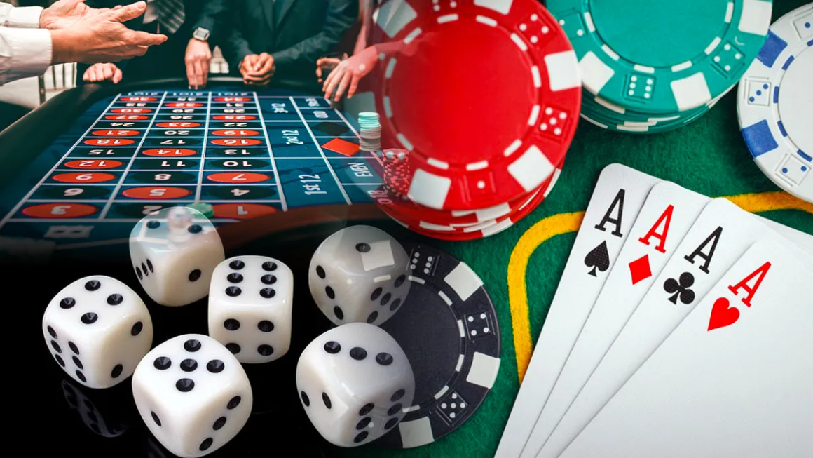 Finest table games at 1xbet blackjack baccarat and more