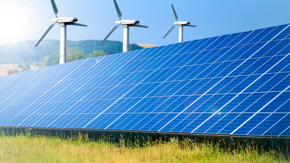 The future of energy renewable solutions that are changing the world