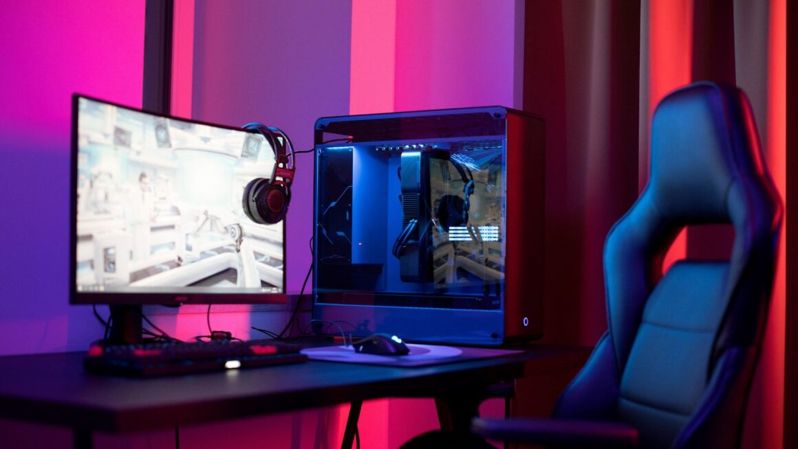 How is gaming changing for the better