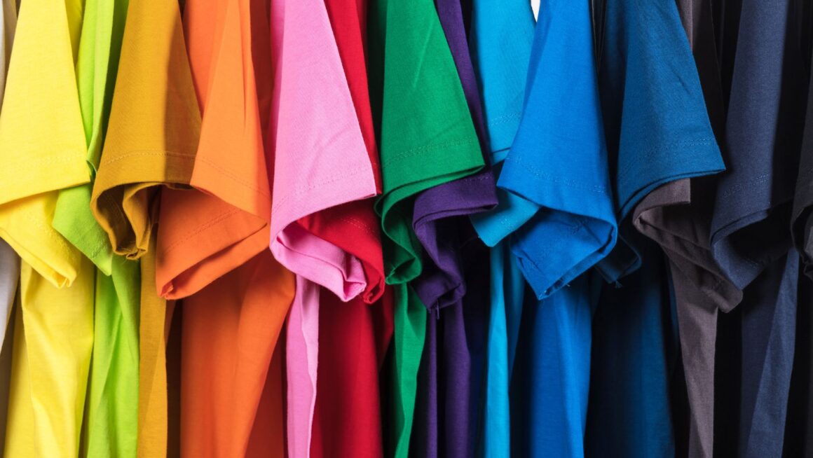 How bulk t shirts and underwear support community outreach programs