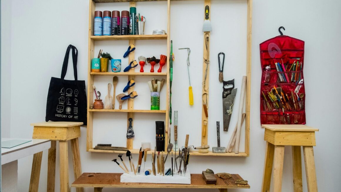 Efficiency in the workplace how organized tools can save time and money