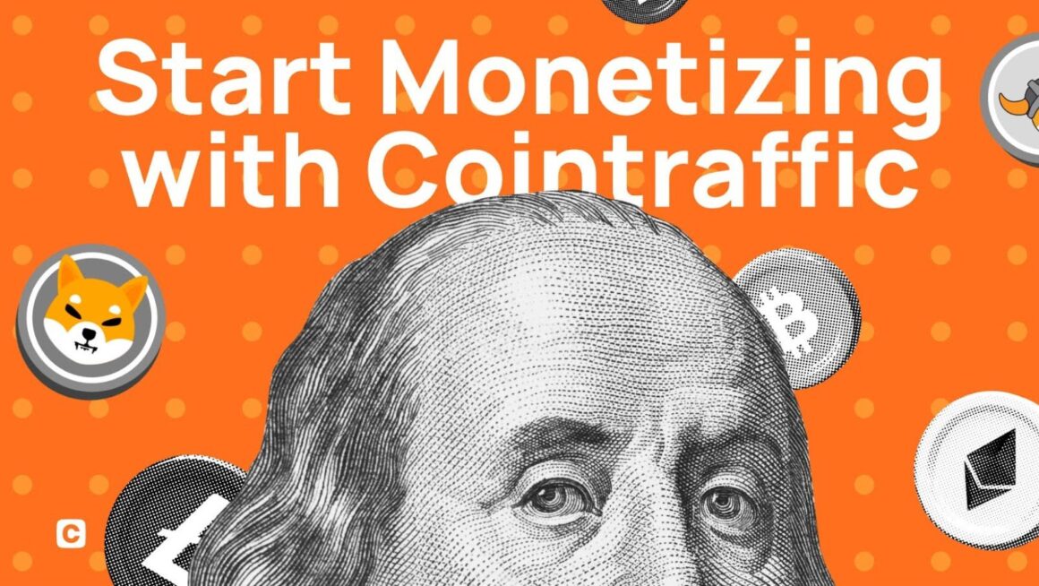 Crypto ads that drive engagement and conversions by cointraffic