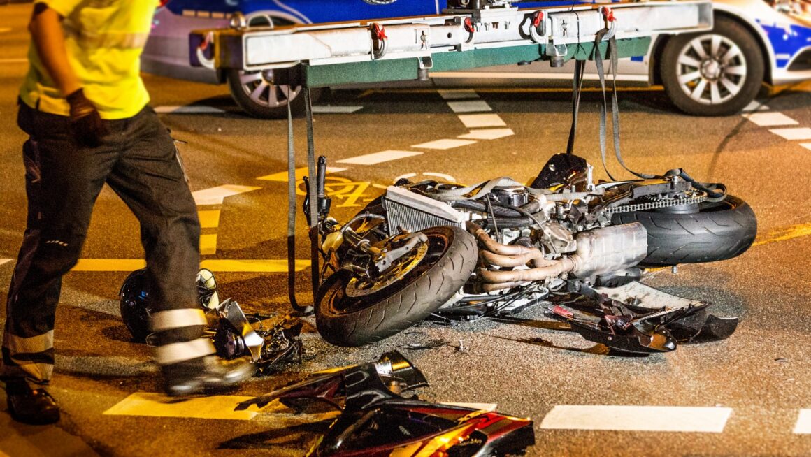 Dealing with motorcycle accident property damage here s how to get the compensation you deserve