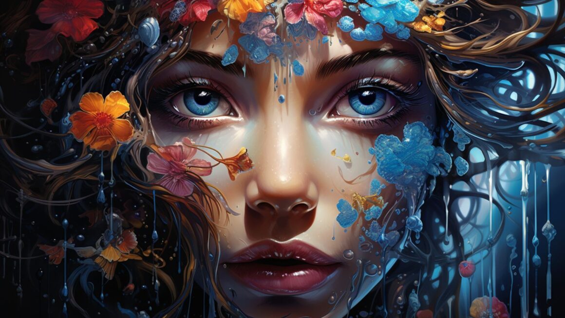 How to generate different style ai images