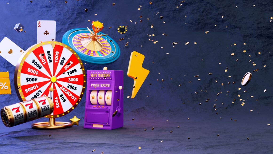 Free slot demos try before you spin