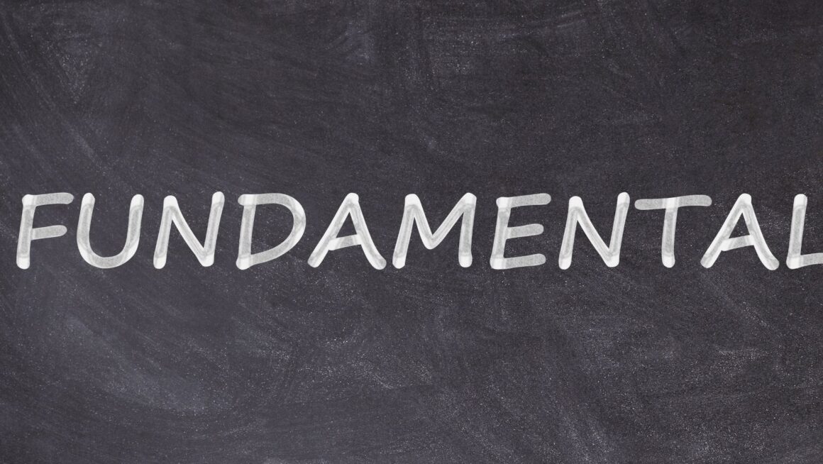 Sheldon burnett s take on market fundamentals