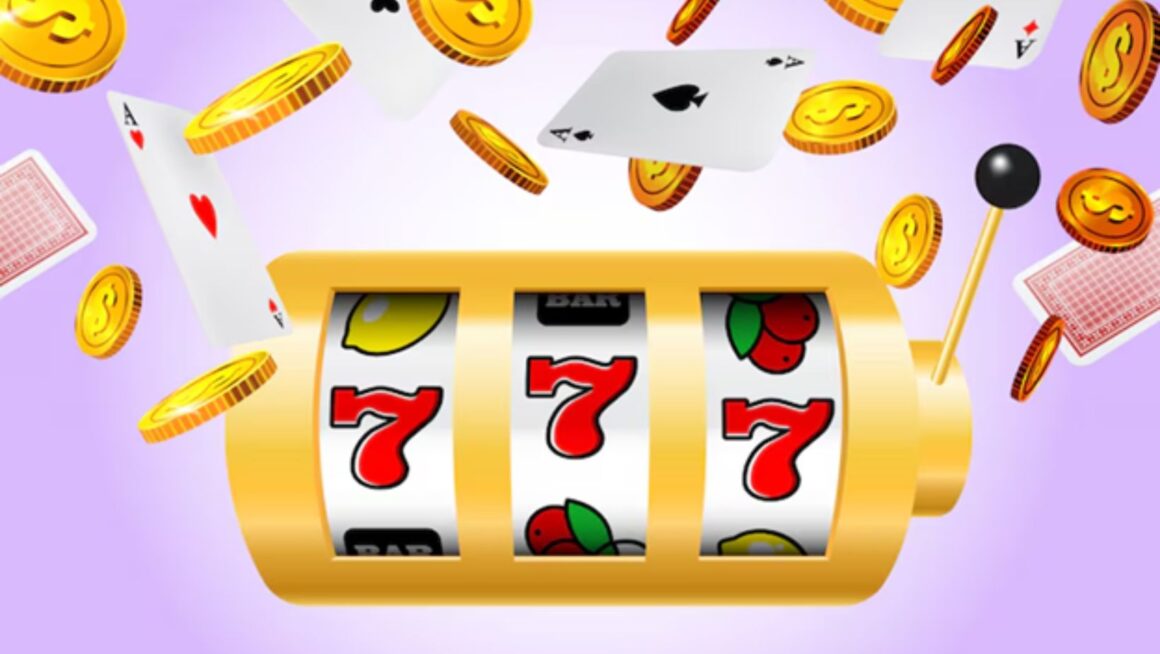Online slots with welcome bonus you can claim instantly
