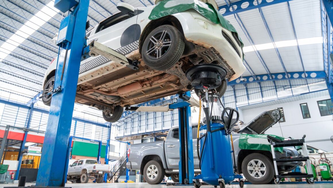 How to set aside money for unexpected car repairs