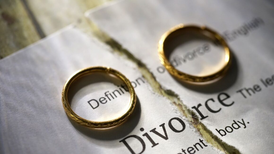 How does divorce impact my business