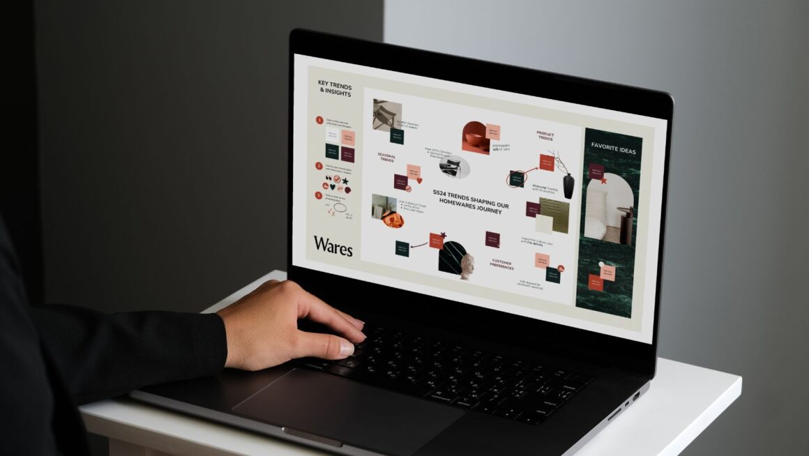 Visual branding for recognition and growth consistency across platforms