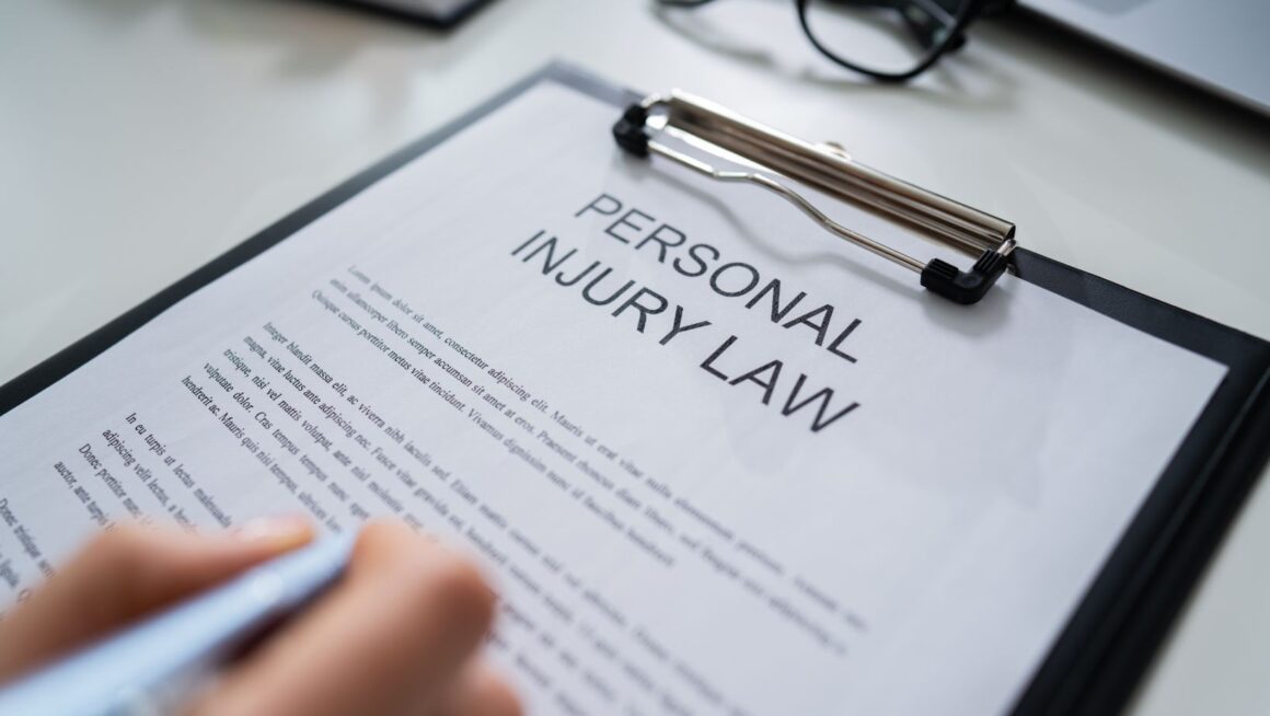 From injury to recovery financial steps to take with a las vegas personal injury law firm