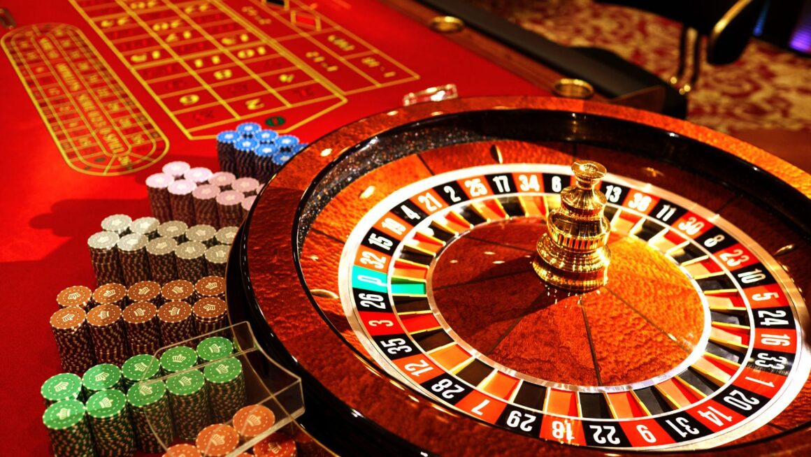 The evolution of online casinos