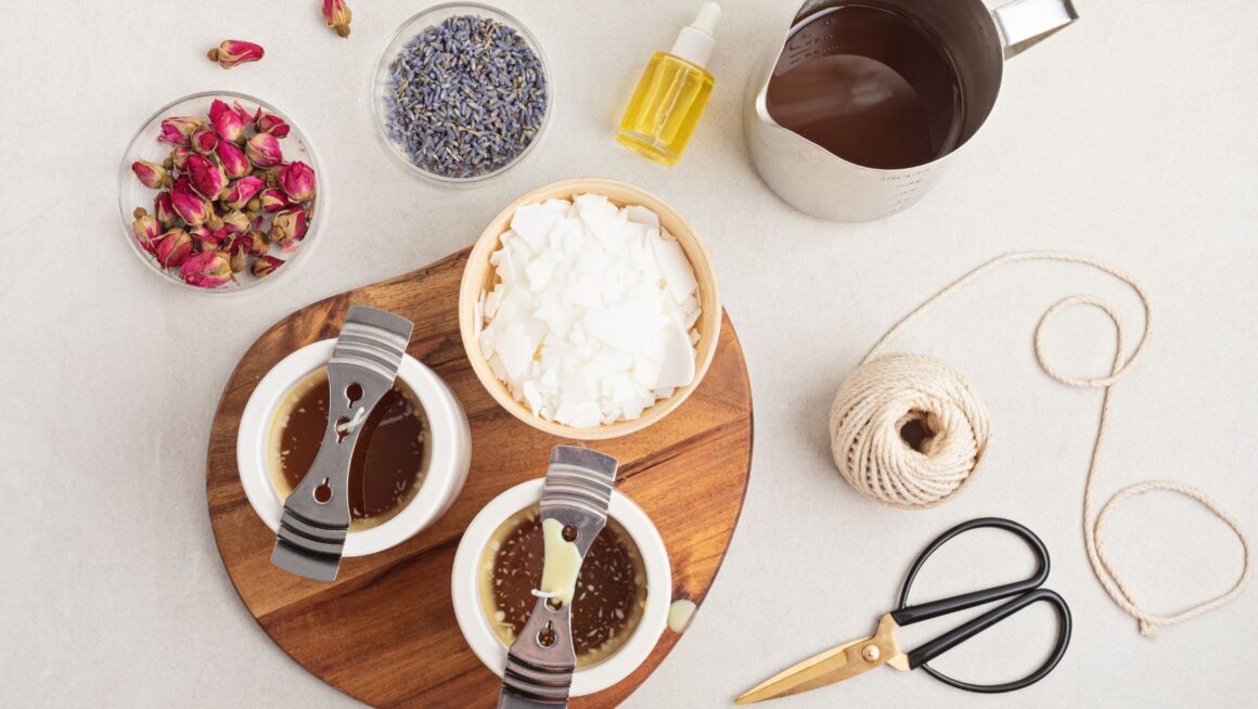 10 essential oils for candle making