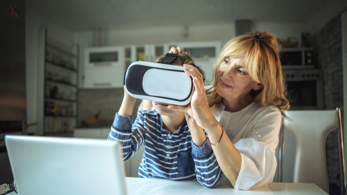 Virtual experiences bridging reality and imagination