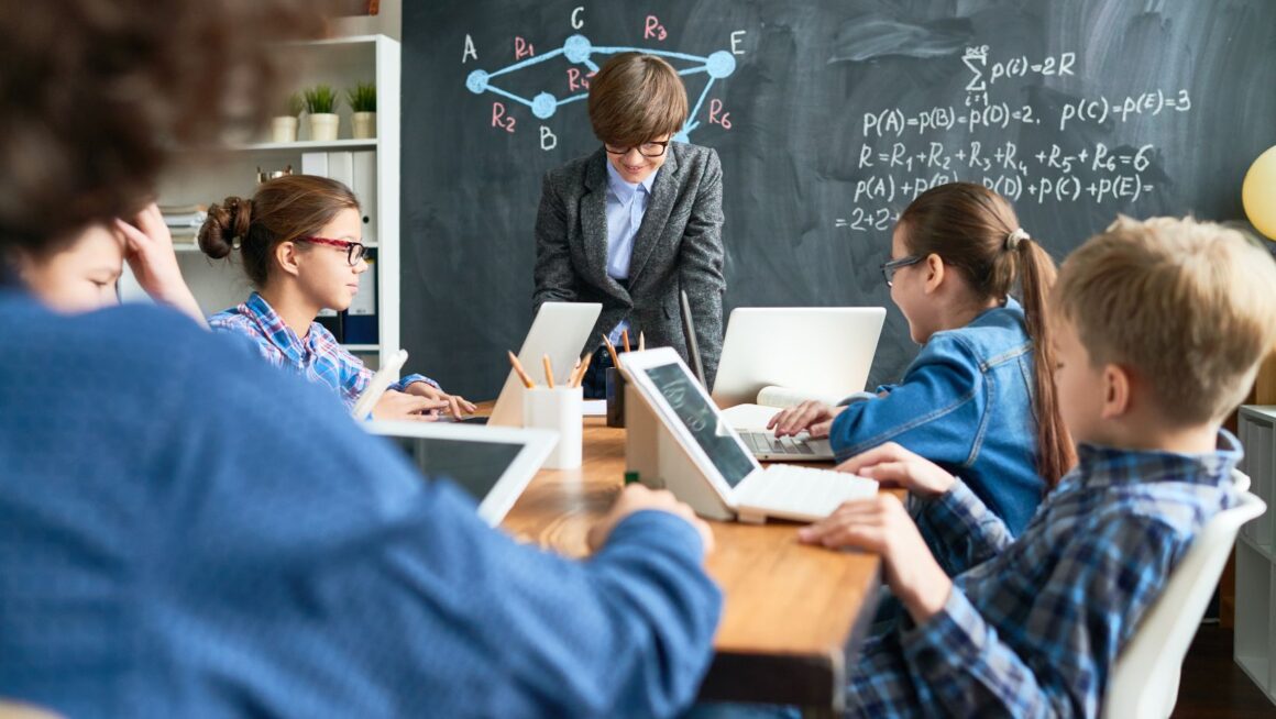 Bridging gaps how investments in education open doors for all