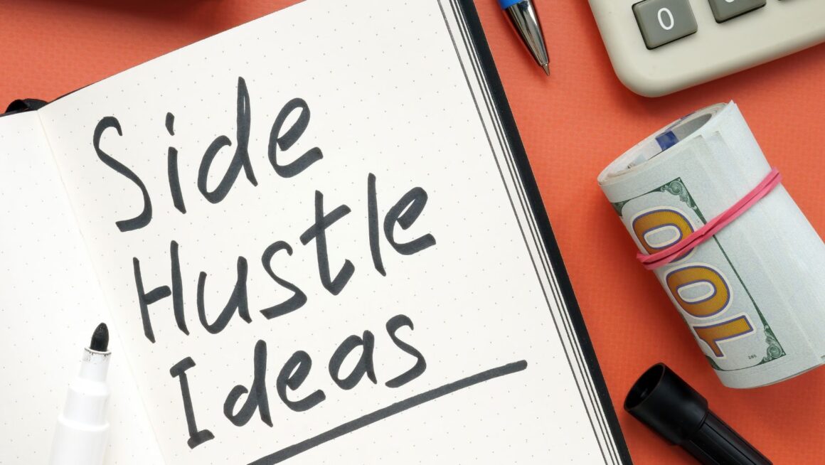 4 practical weekend side hustles you can start now