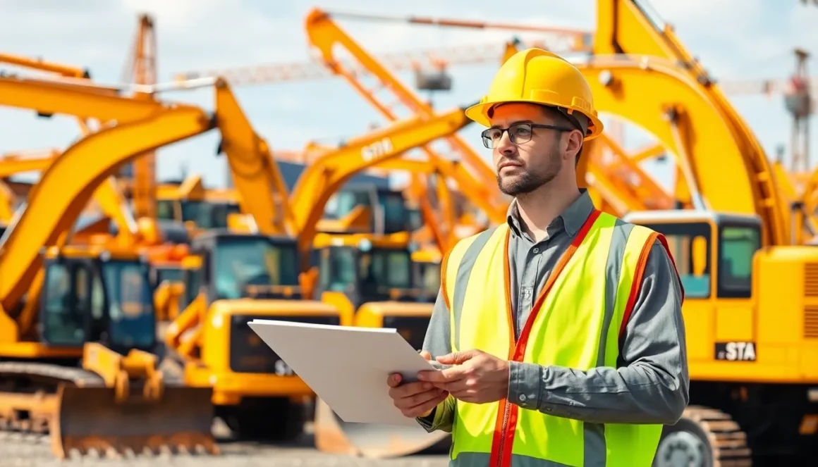 Teckaya construction equipment address