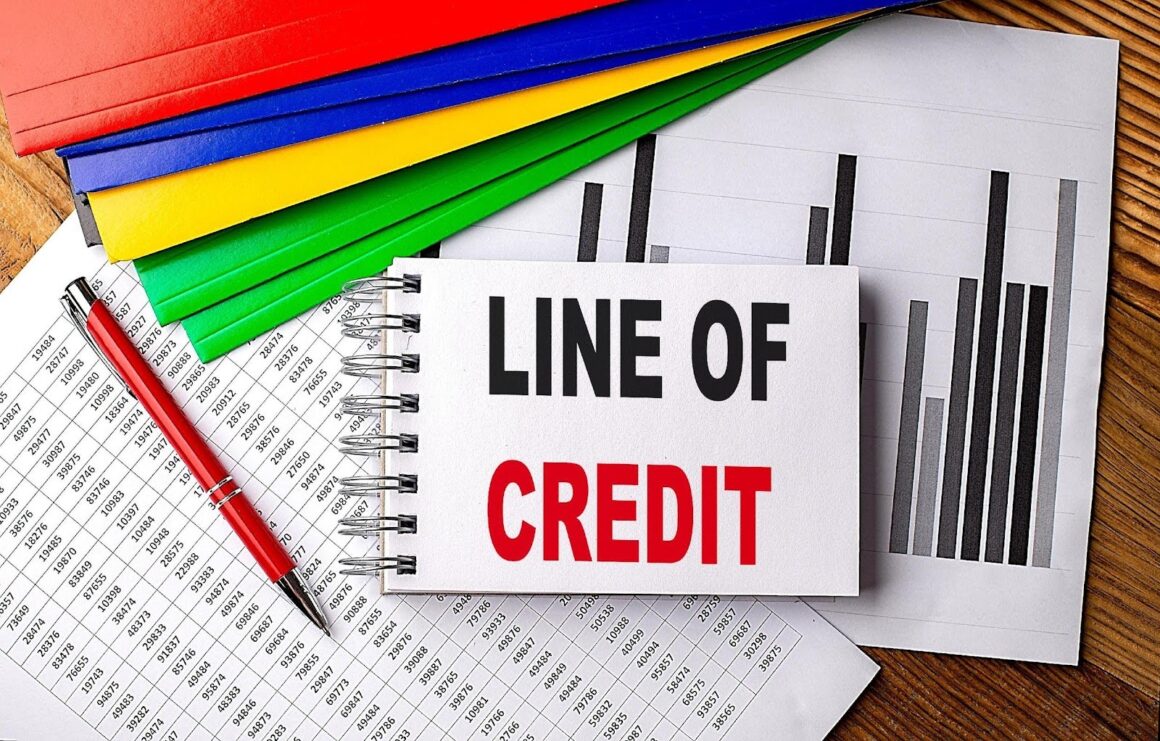 Line of credit business loans vs term loans key differences