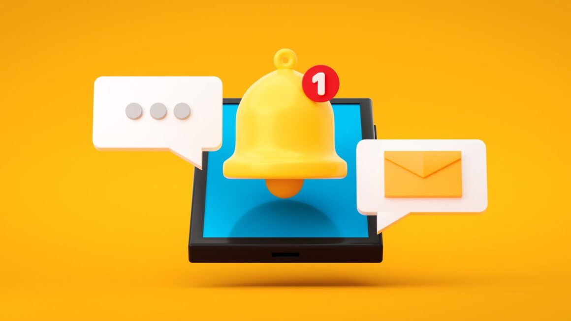 How mobile notifications drive betting impulses