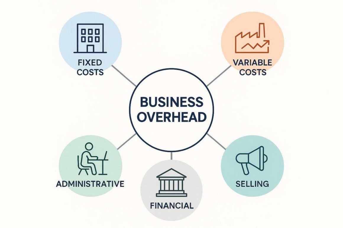How to control overhead costs in a restaurant without slowing down service