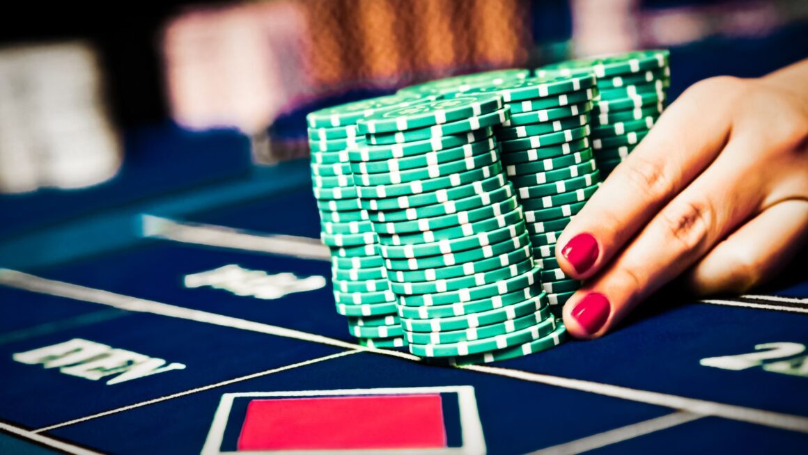 Two kinds of risk gambling games vs betting games