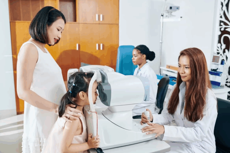 Fundus Camera for Optometry Practice: Key Features & What to Look For