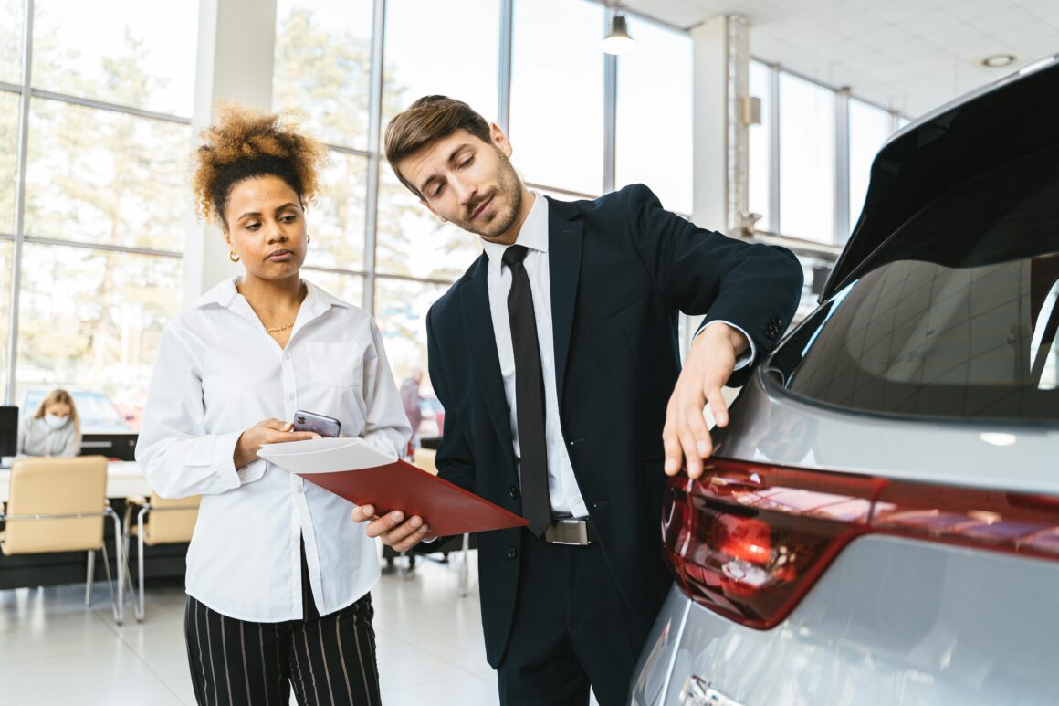 How to spot hidden damage in a used car