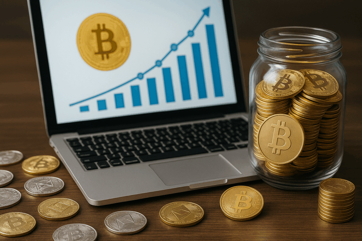 Can crypto really be a source of passive income