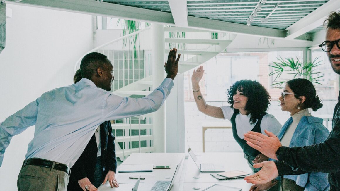 How forward thinking companies keep employees motivated year round