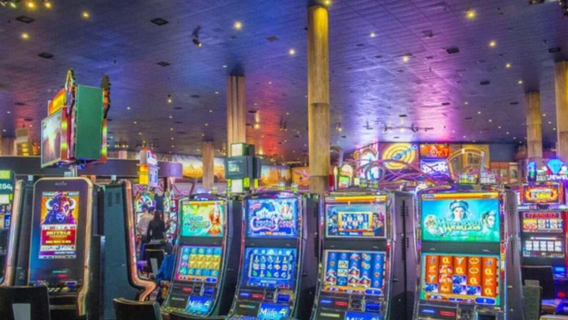 Slot gacor hari ini using probability concepts to improve slot game decisions