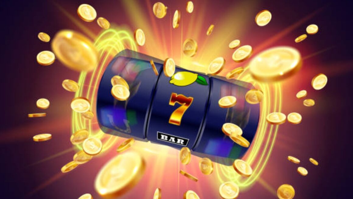 Technological developments in the world of slot