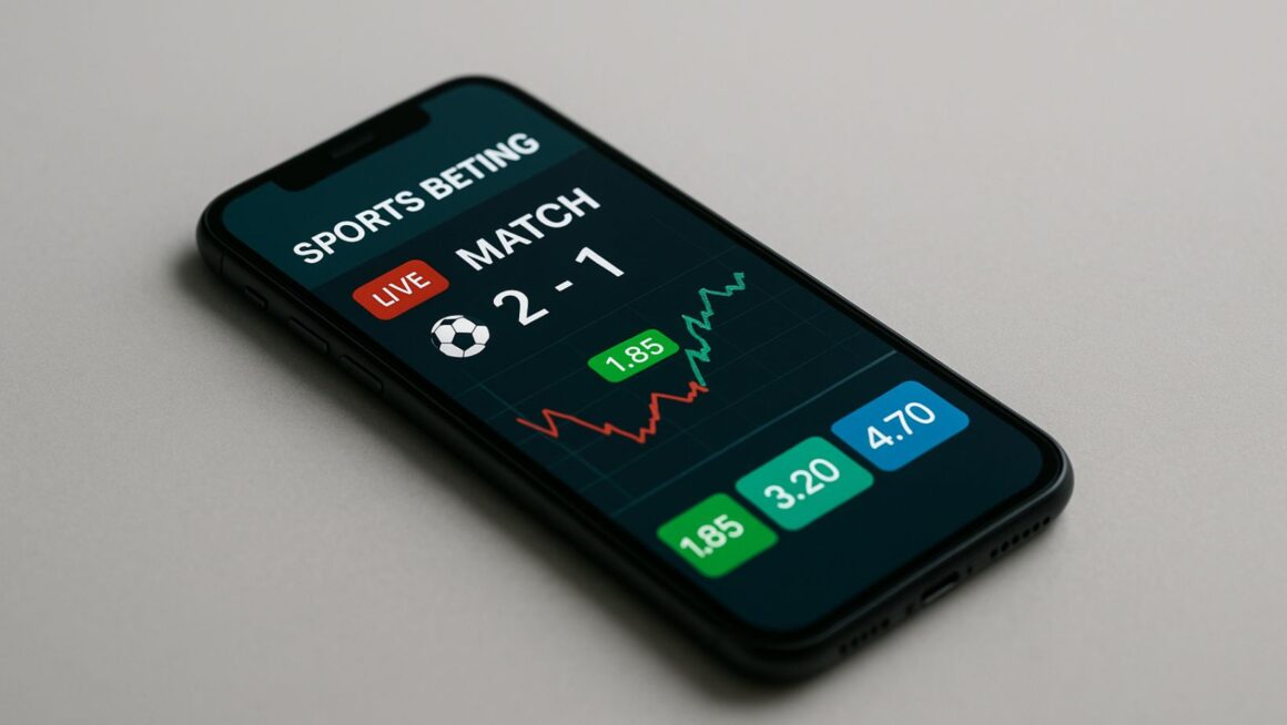 Mobile apps for online betting what to use in 2025