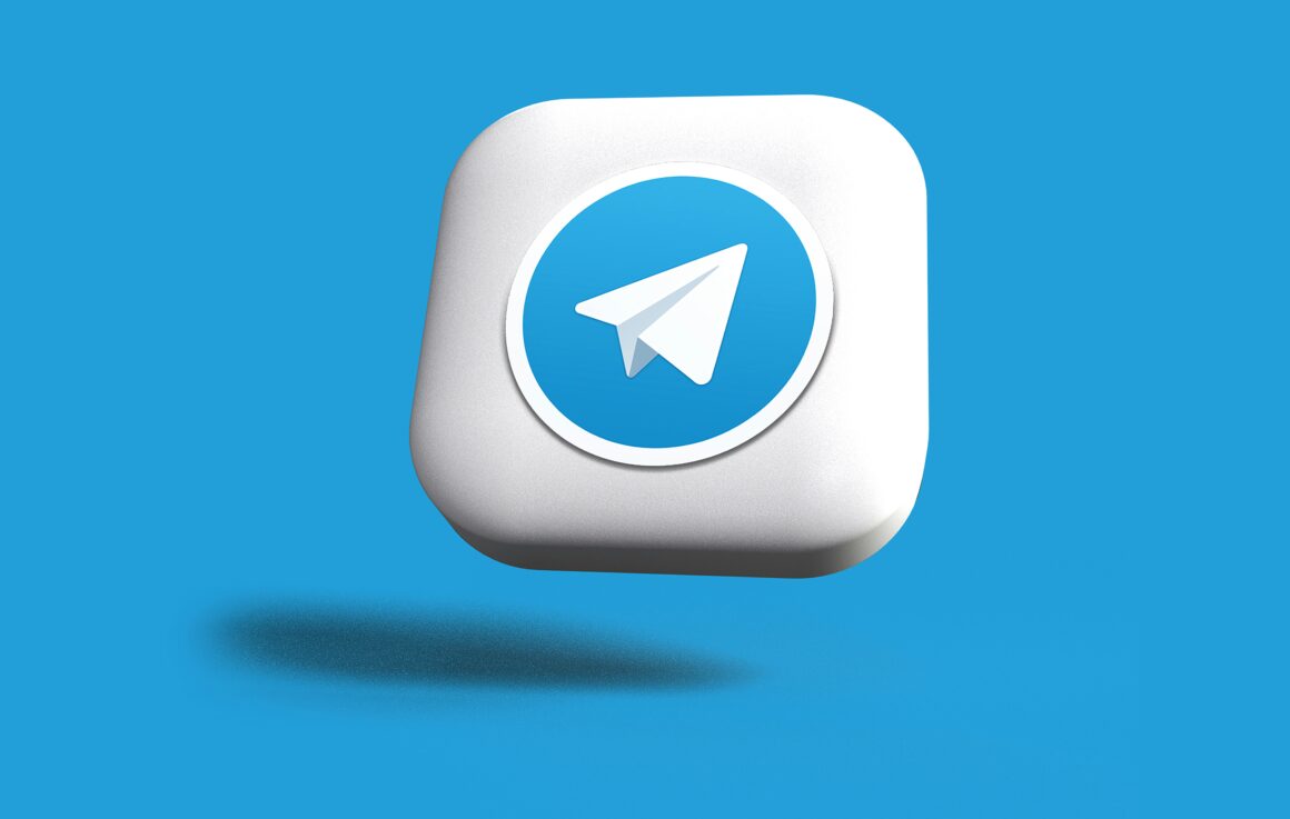 Can telegram help you manage your money