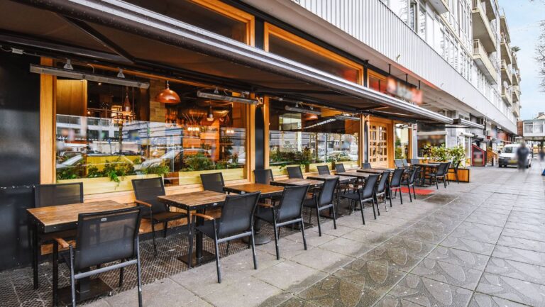 Why Restaurant Furniture Is a Higher ROI Investment Than New Tech for Small Businesses