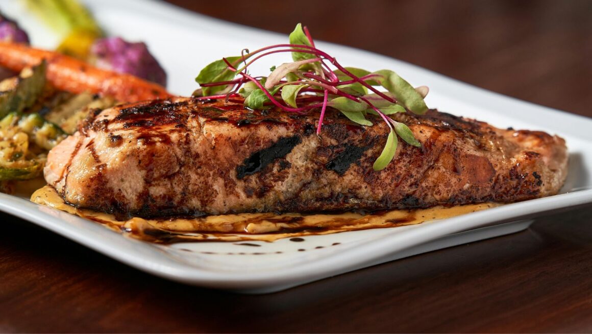 6 fish inspired dishes to whip up during lent