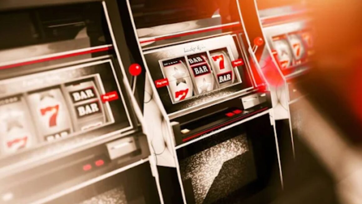 How slot design triggers re engagement