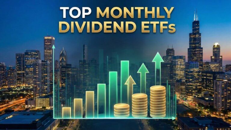 Monthly Dividend ETFs in 2026: Choices, Risks, and How to Use Them in Your Portfolio