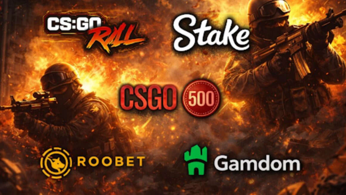 How cs2 gambling sites foster community interaction and engagement