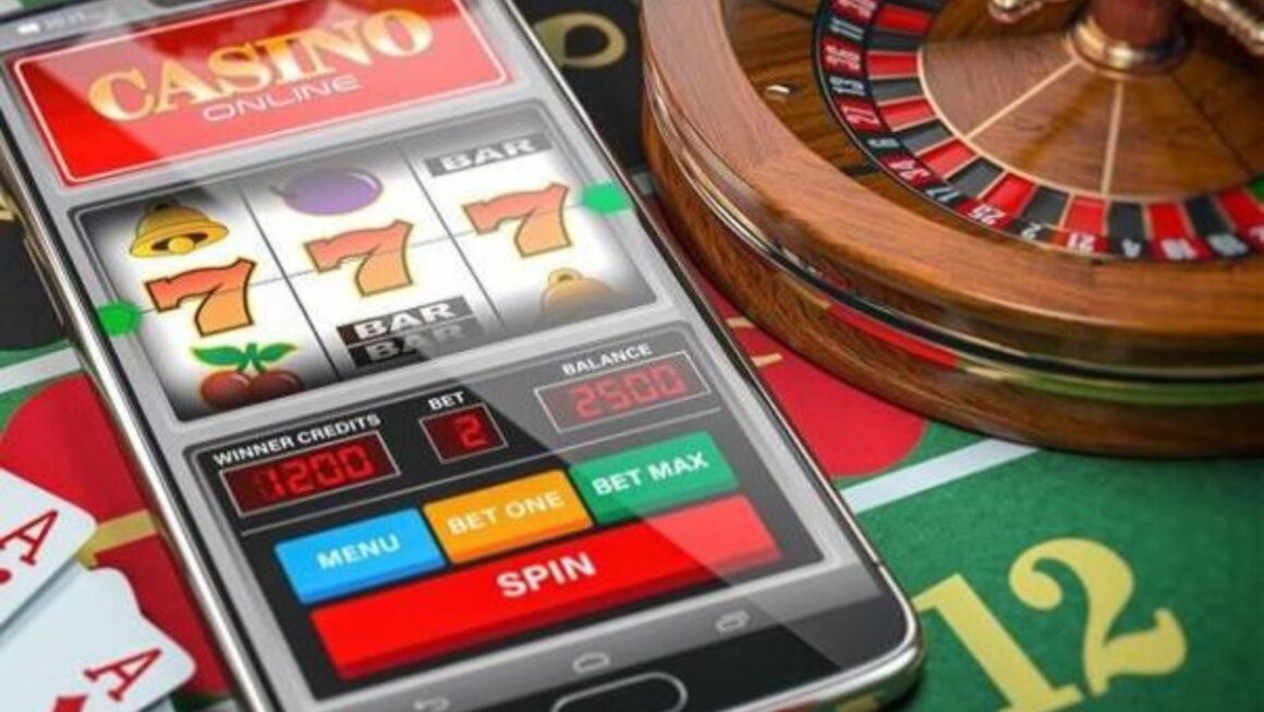Casino free spins no deposit
