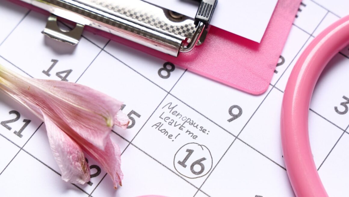 Is it possible to have menopause symptoms in your 60s