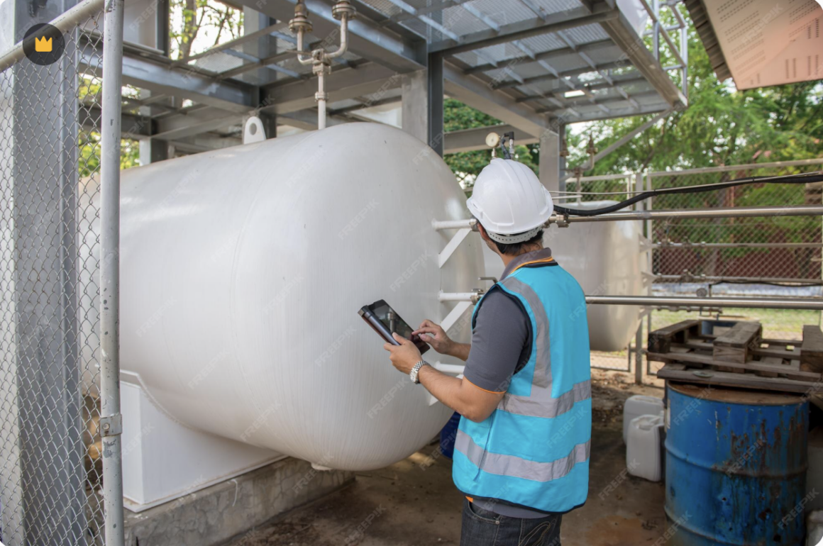 propane tank recertification, lpg business compliance, propane tank inspection, propane cylinder recertification process, lpg safety standards, propane storage regulations, propane tank testing, propane certification requirements, propane business licensing, propane safety compliance