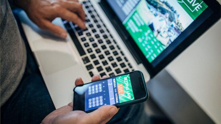 What Sports Betting Reveals About How People Handle Risk Online