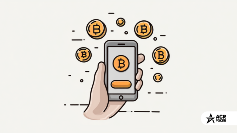ACR Poker: The Impact of Bitcoin and Crypto Poker on Digital
Payments